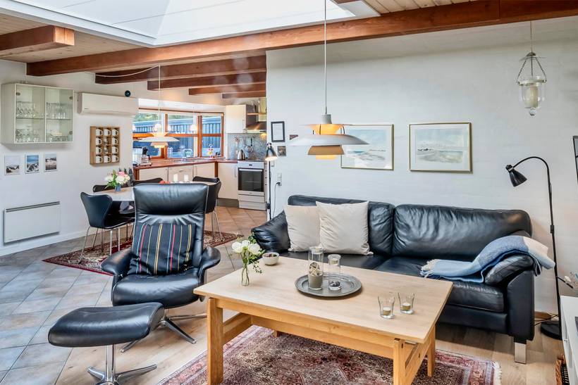 Foto von Ferienhaus QV39 in Vejers Strand - Westjütland