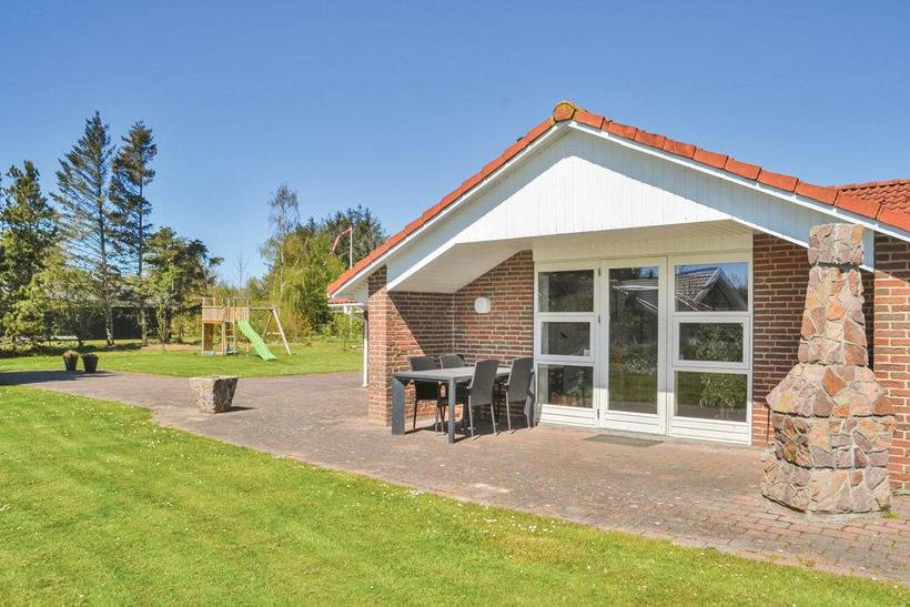 Foto von Ferienhaus QV40 in Jegum - Westjütland