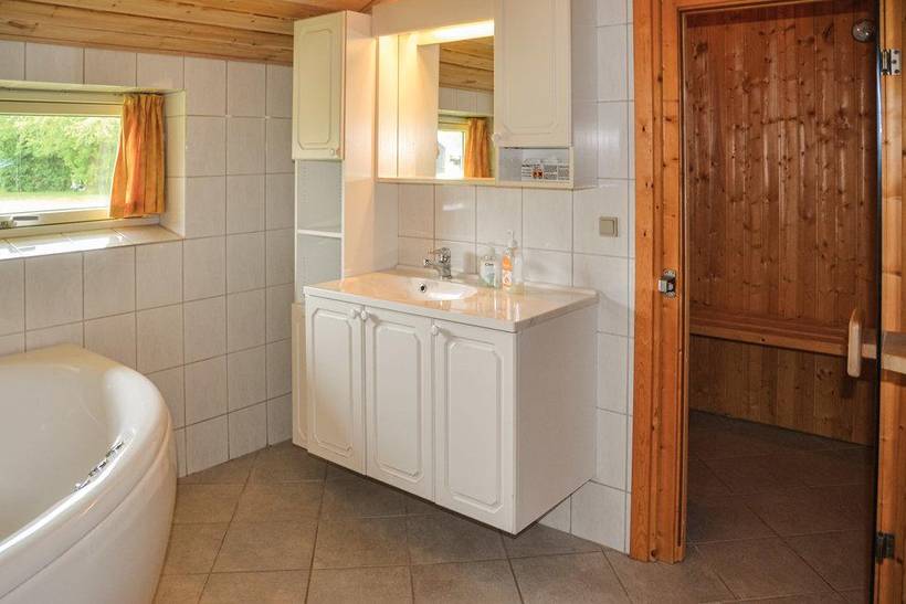 Foto von Ferienhaus QV40 in Jegum - Westjütland