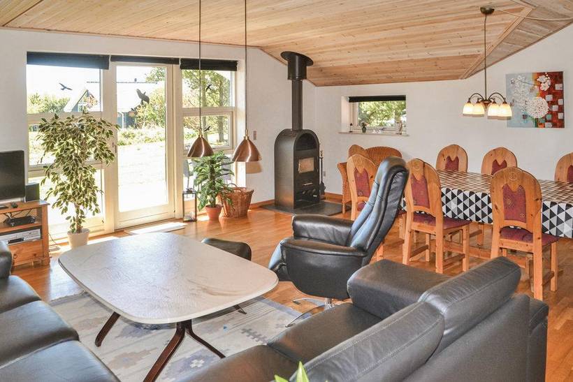 Foto von Ferienhaus QV40 in Jegum - Westjütland