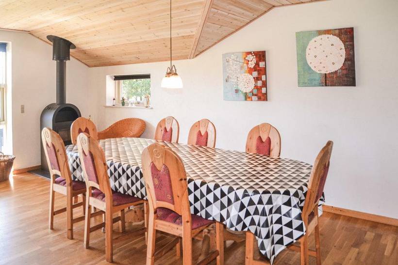 Foto von Ferienhaus QV40 in Jegum - Westjütland