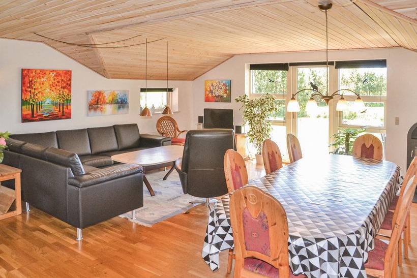 Foto von Ferienhaus QV40 in Jegum - Westjütland