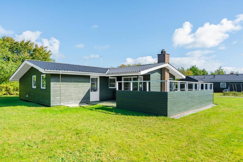 Foto von Ferienhaus QV41 in Henne Strand - Westjütland