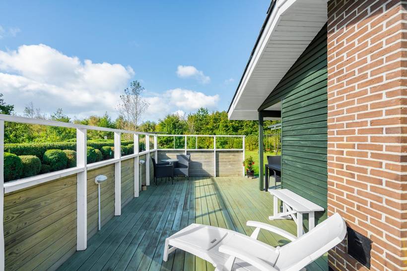 Foto von Ferienhaus QV41 in Henne Strand - Westjütland