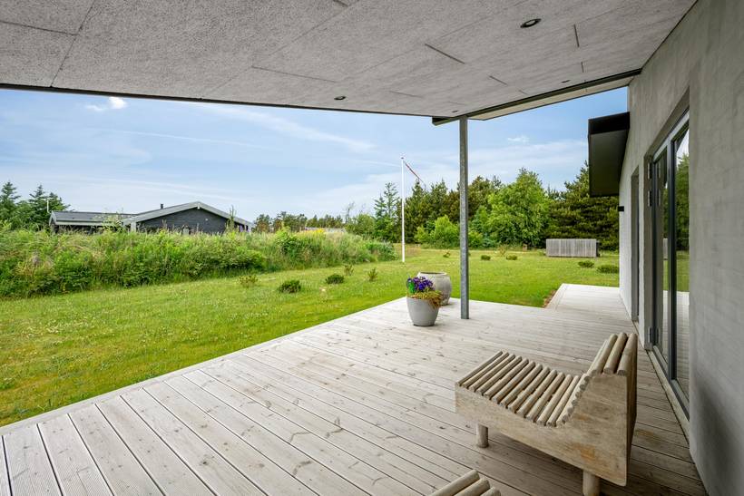 Foto von Ferienhaus QV46 in Søndervig - Klegod - Westjütland
