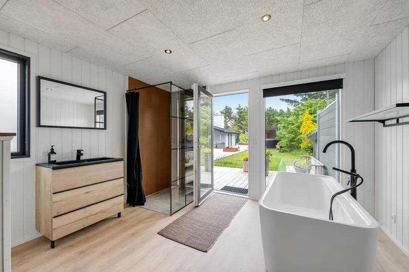 Foto von Ferienhaus QV46 in Søndervig - Klegod - Westjütland
