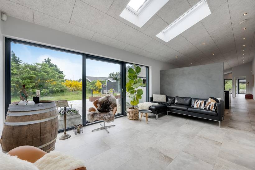 Foto von Ferienhaus QV46 in Søndervig - Klegod - Westjütland