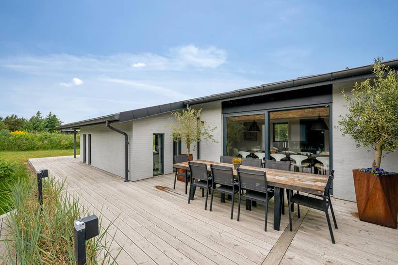 Foto von Ferienhaus QV46 in Søndervig - Klegod - Westjütland