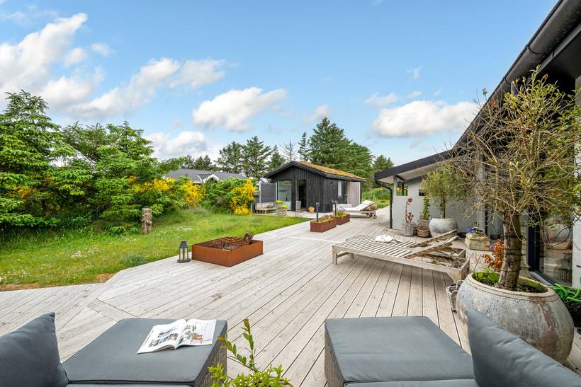 Foto von Ferienhaus QV46 in Søndervig - Klegod - Westjütland