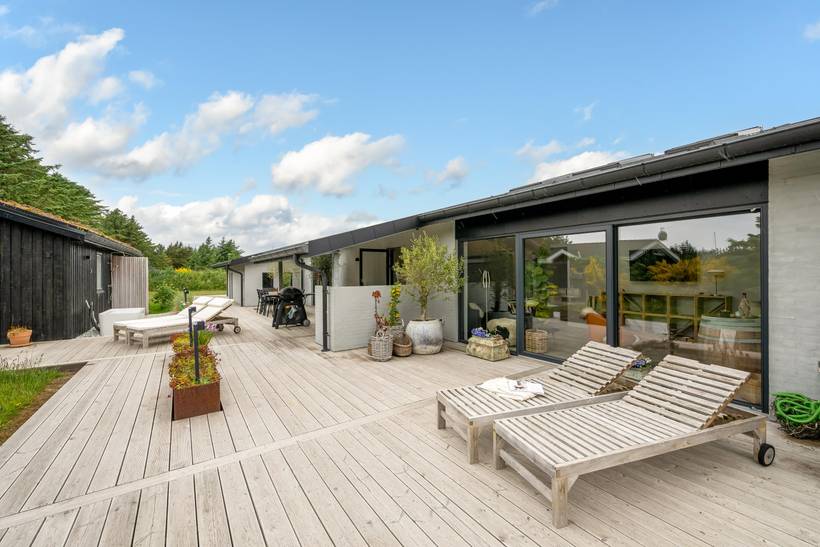 Foto von Ferienhaus QV46 in Søndervig - Klegod - Westjütland