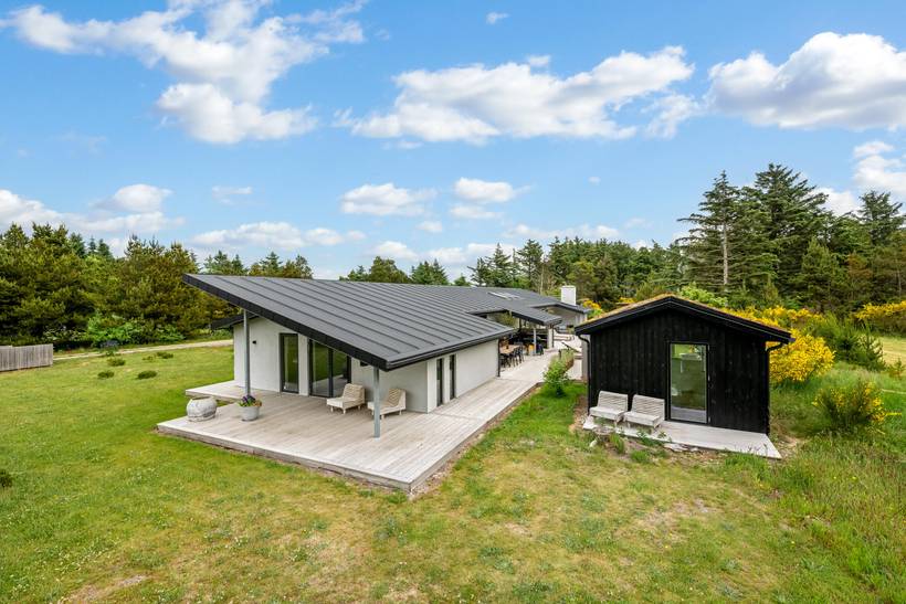 Foto von Ferienhaus QV46 in Søndervig - Klegod - Westjütland
