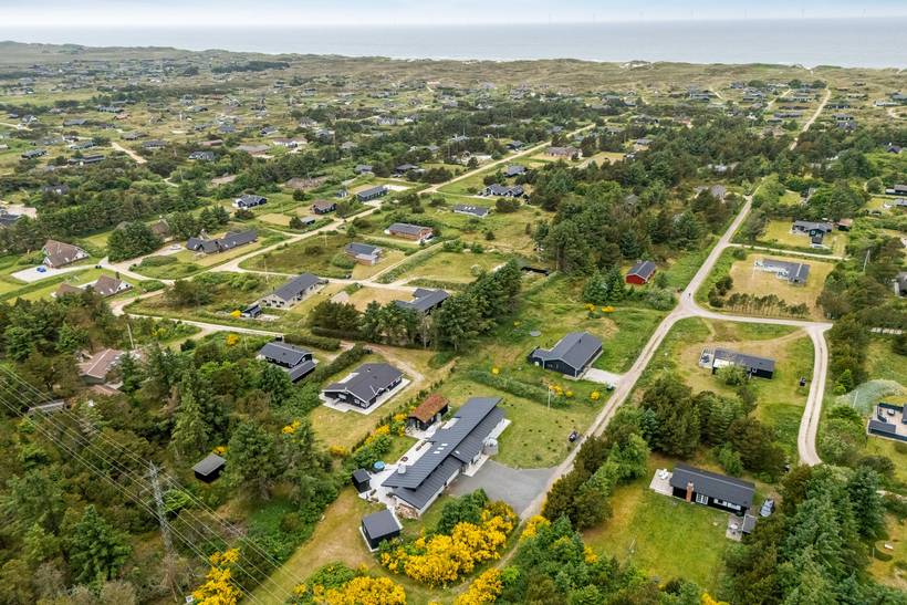 Foto von Ferienhaus QV46 in Søndervig - Klegod - Westjütland