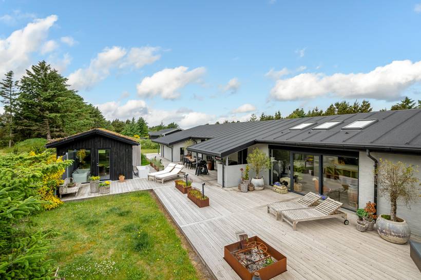Foto von Ferienhaus QV46 in Søndervig - Klegod - Westjütland