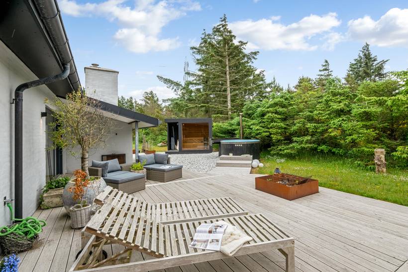Foto von Ferienhaus QV46 in Søndervig - Klegod - Westjütland