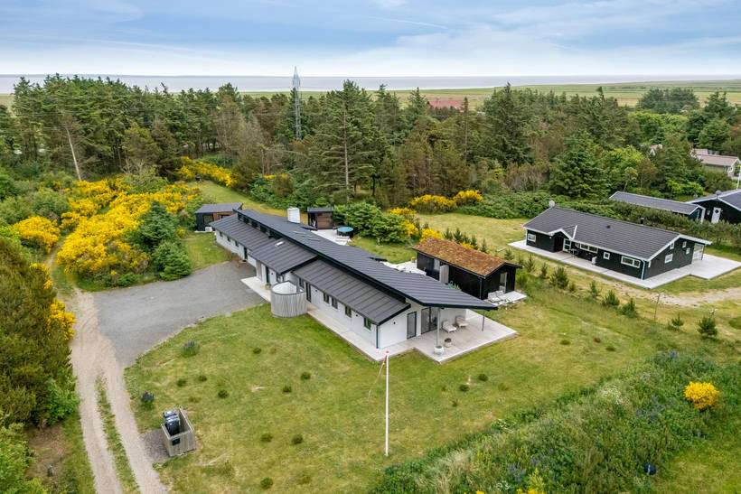Foto von Ferienhaus QV46 in Søndervig - Klegod - Westjütland