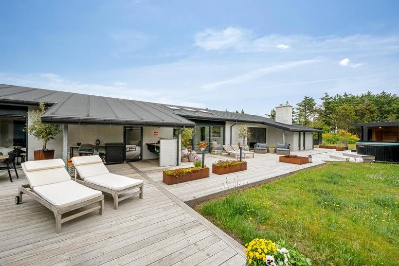 Foto von Ferienhaus QV46 in Søndervig - Klegod - Westjütland