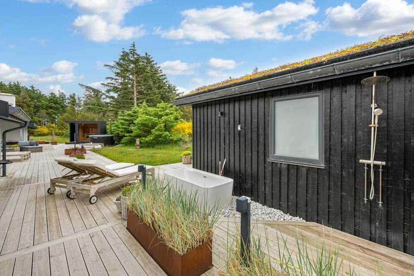Foto von Ferienhaus QV46 in Søndervig - Klegod - Westjütland