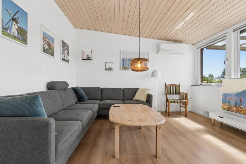 Foto von Ferienhaus QV58 auf Aarsballe - Bornholm