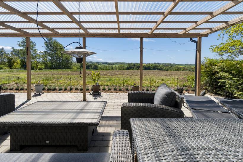 Foto von Ferienhaus QV58 auf Aarsballe - Bornholm