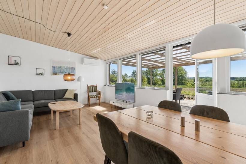 Foto von Ferienhaus QV58 auf Aarsballe - Bornholm