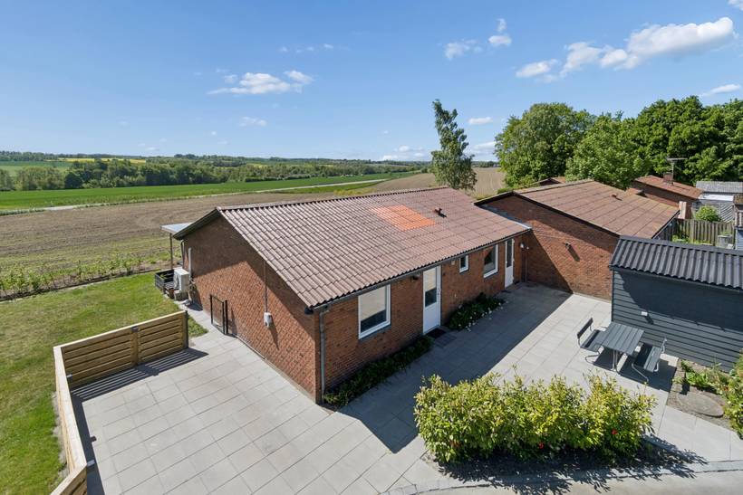 Foto von Ferienhaus QV58 auf Aarsballe - Bornholm