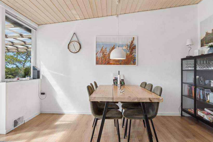 Foto von Ferienhaus QV58 auf Aarsballe - Bornholm