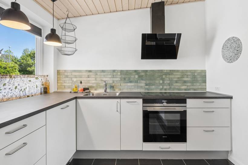 Foto von Ferienhaus QV58 auf Aarsballe - Bornholm