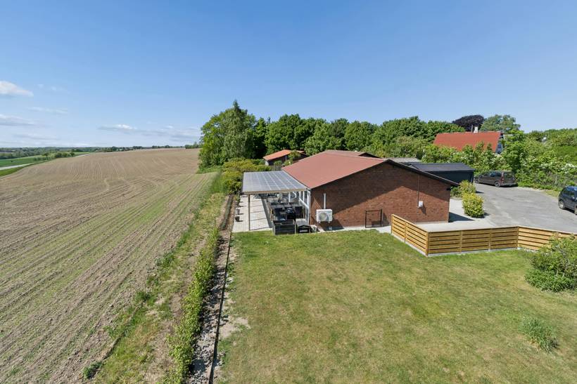 Foto von Ferienhaus QV58 auf Aarsballe - Bornholm