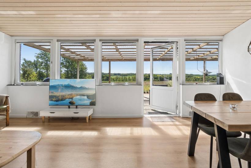 Foto von Ferienhaus QV58 auf Aarsballe - Bornholm