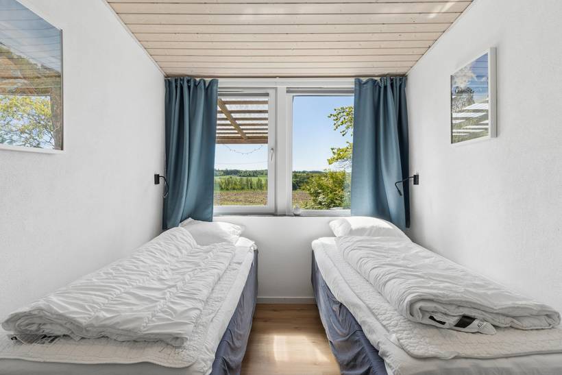 Foto von Ferienhaus QV58 auf Aarsballe - Bornholm