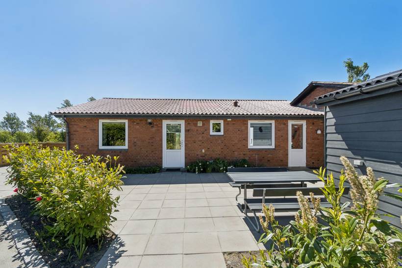 Foto von Ferienhaus QV58 auf Aarsballe - Bornholm