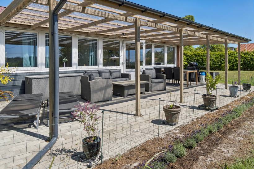 Foto von Ferienhaus QV58 auf Aarsballe - Bornholm