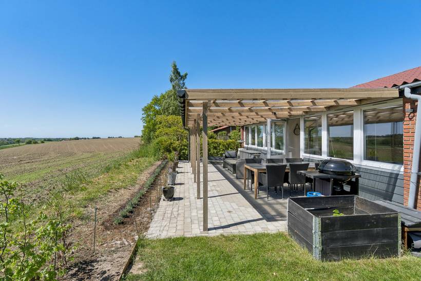 Foto von Ferienhaus QV58 auf Aarsballe - Bornholm