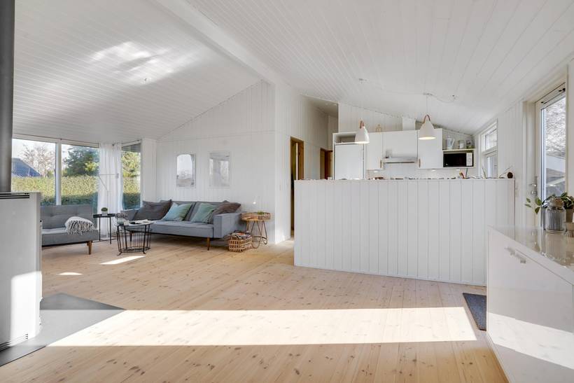 Foto von Ferienhaus QV60 in Dyngby - Odder - Ostjütland