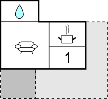 Vorschaubild von Ferienhaus QV61 in Balka - Bornholm