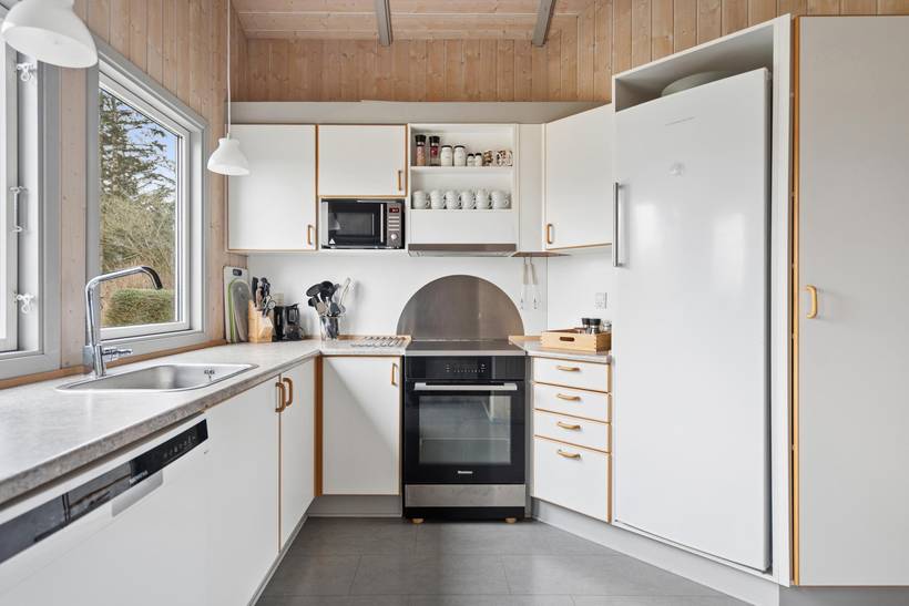 Foto von Ferienhaus QV62 in Blokhus - Nordjütland