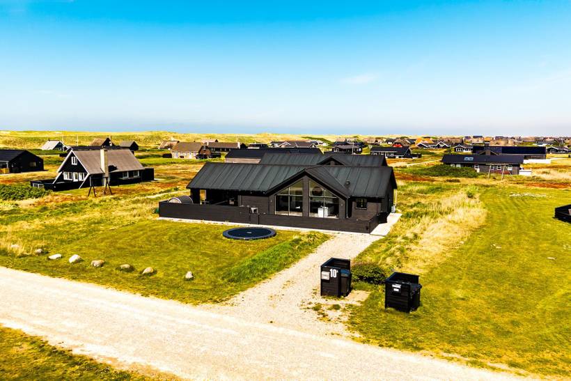Foto von Ferienhaus QV63 in Vrist - Vejlby Klit - Westjütland