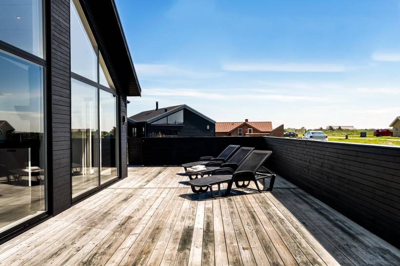 Foto von Ferienhaus QV63 in Vrist - Vejlby Klit - Westjütland