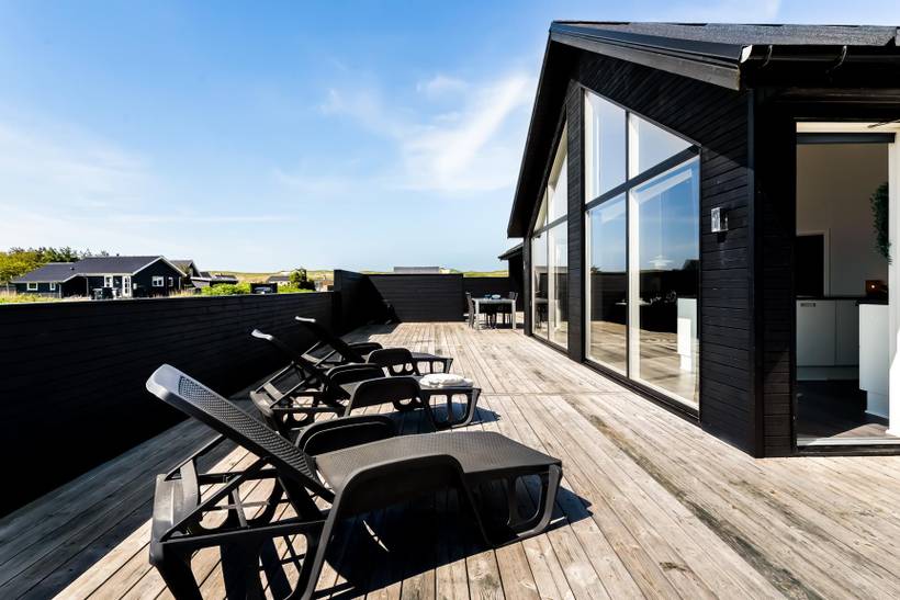 Foto von Ferienhaus QV63 in Vrist - Vejlby Klit - Westjütland