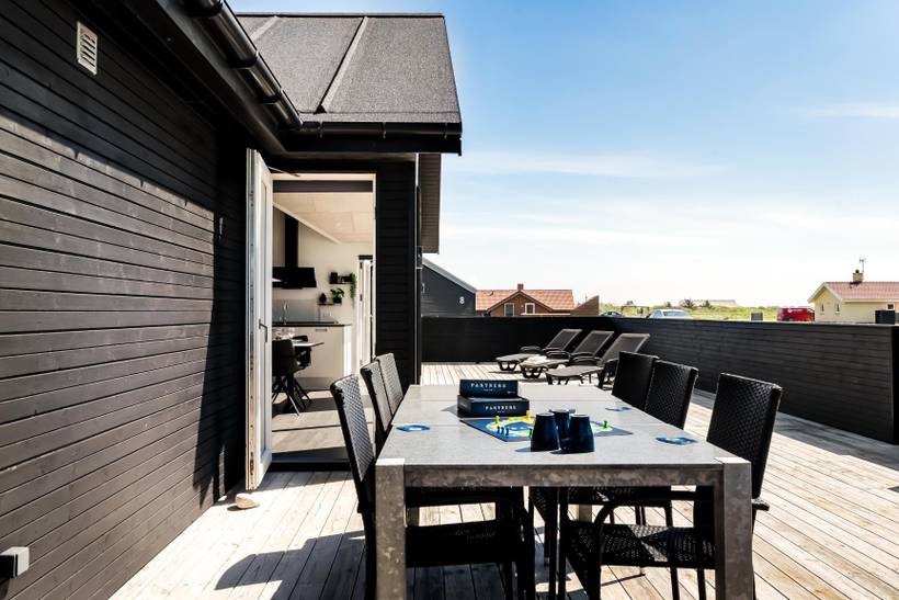 Foto von Ferienhaus QV63 in Vrist - Vejlby Klit - Westjütland