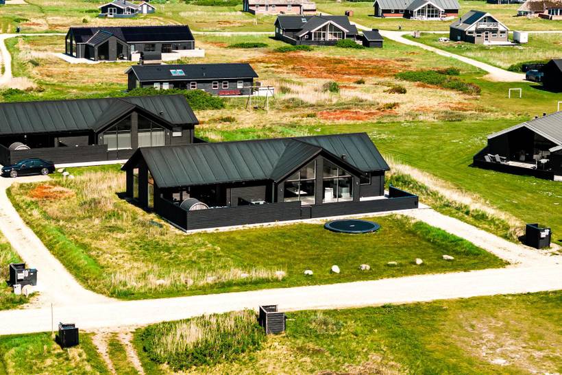 Foto von Ferienhaus QV63 in Vrist - Vejlby Klit - Westjütland