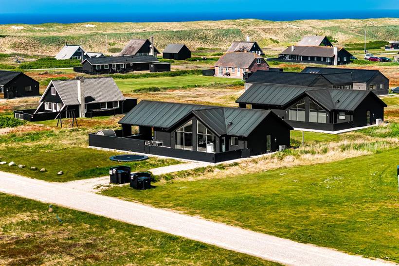 Foto von Ferienhaus QV63 in Vrist - Vejlby Klit - Westjütland