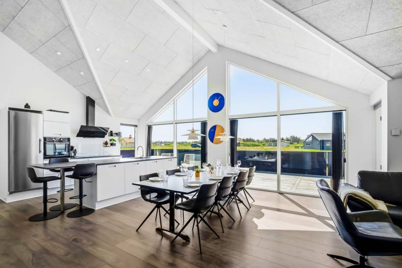 Foto von Ferienhaus QV63 in Vrist - Vejlby Klit - Westjütland
