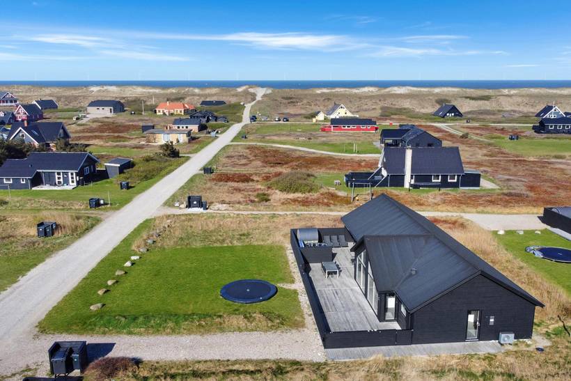 Foto von Ferienhaus QV63 in Vrist - Vejlby Klit - Westjütland