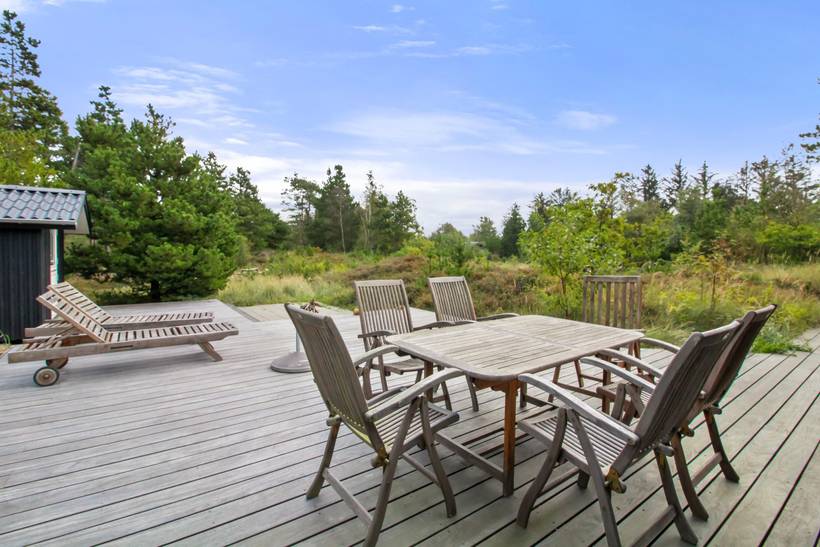Foto von Ferienhaus QV64 in Henne Strand - Westjütland