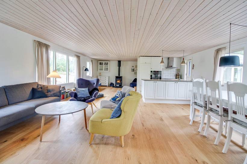 Foto von Ferienhaus QV64 in Henne Strand - Westjütland