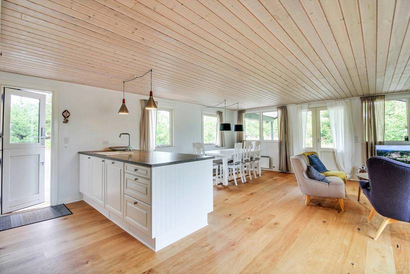 Foto von Ferienhaus QV64 in Henne Strand - Westjütland