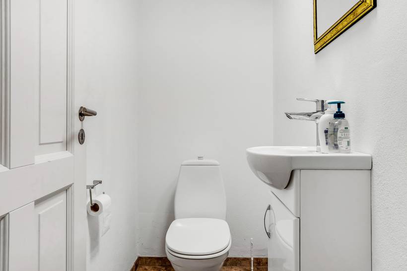 Foto von Ferienhaus QV66 in Østerby - Læsø