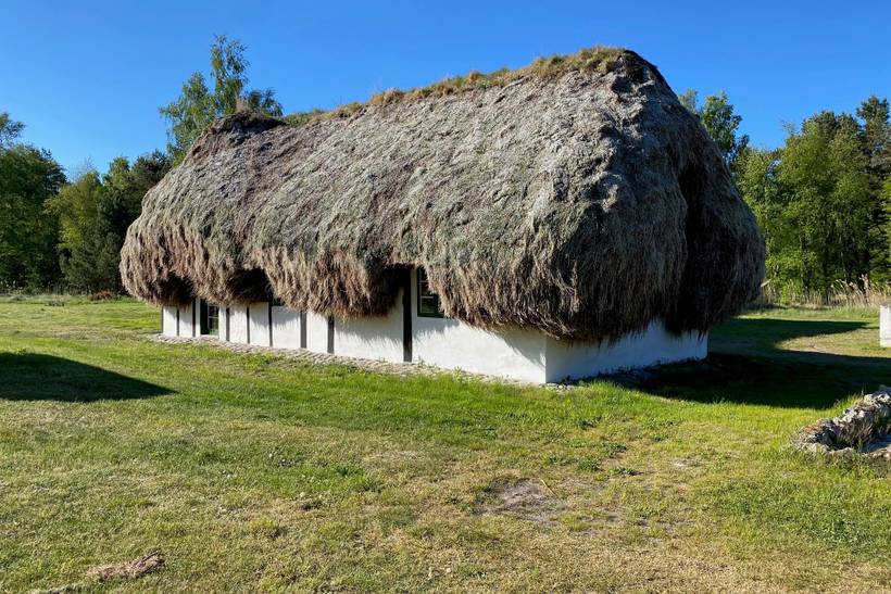 Foto von Ferienhaus QV66 in Østerby - Læsø