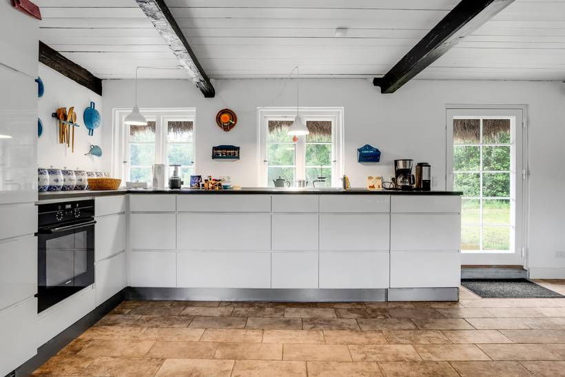 Foto von Ferienhaus QV66 in Østerby - Læsø